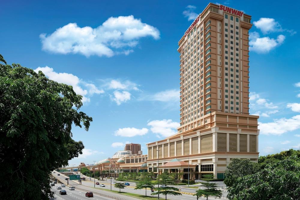 Sunway Lagoon Hotel Petaling Jaya Exterior foto