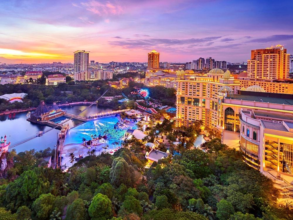 Sunway Lagoon Hotel Petaling Jaya Exterior foto