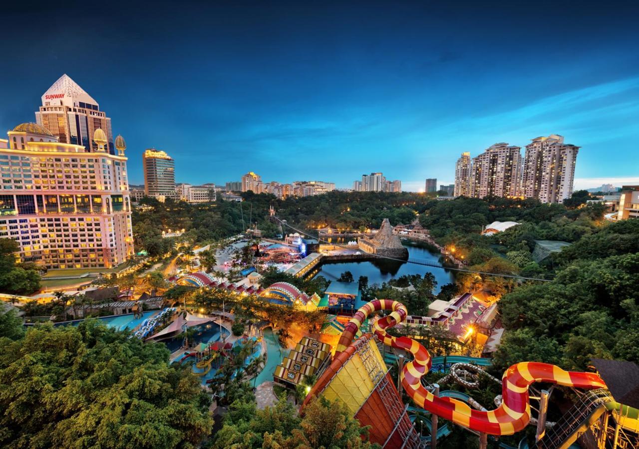 Sunway Lagoon Hotel Petaling Jaya Exterior foto