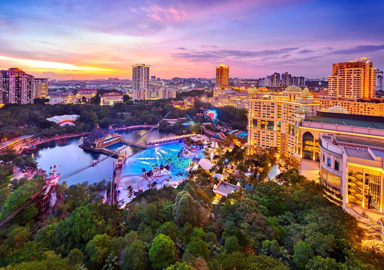 Sunway Lagoon Hotel Petaling Jaya Exterior foto