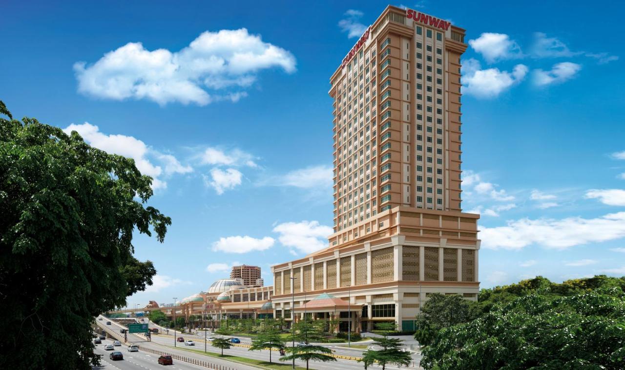 Sunway Lagoon Hotel Petaling Jaya Exterior foto