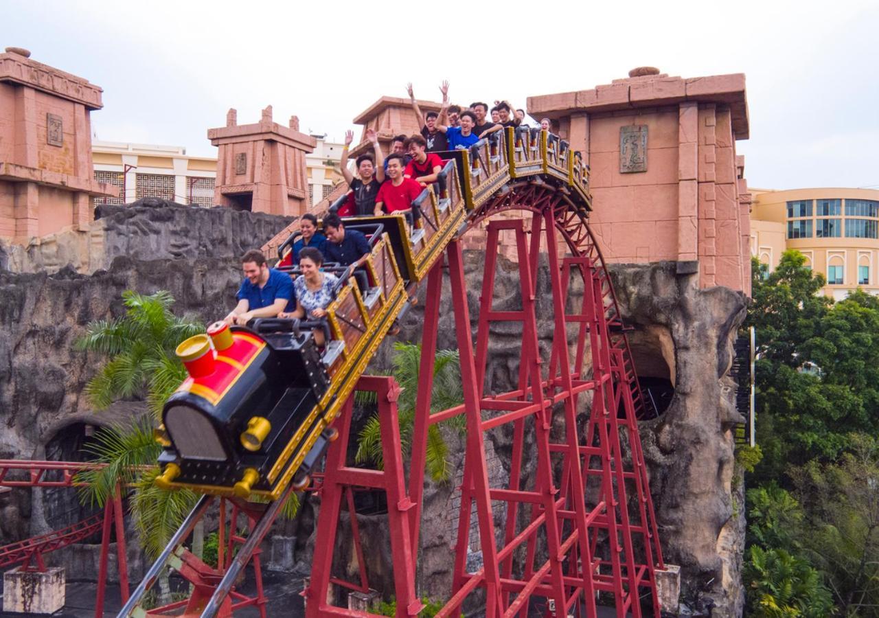 Sunway Lagoon Hotel Petaling Jaya Exterior foto