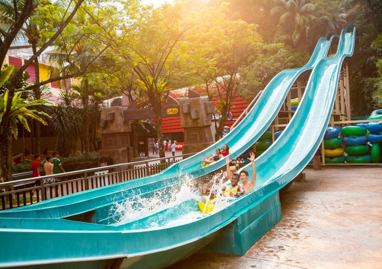 Sunway Lagoon Hotel Petaling Jaya Exterior foto